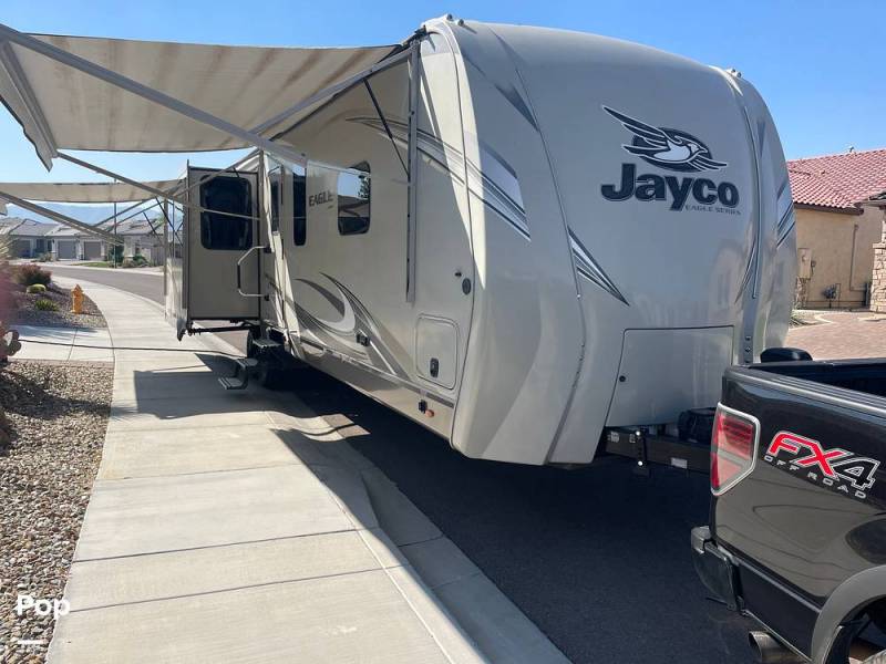 2019 Jayco Eagle 330RSTS, $ 26,995