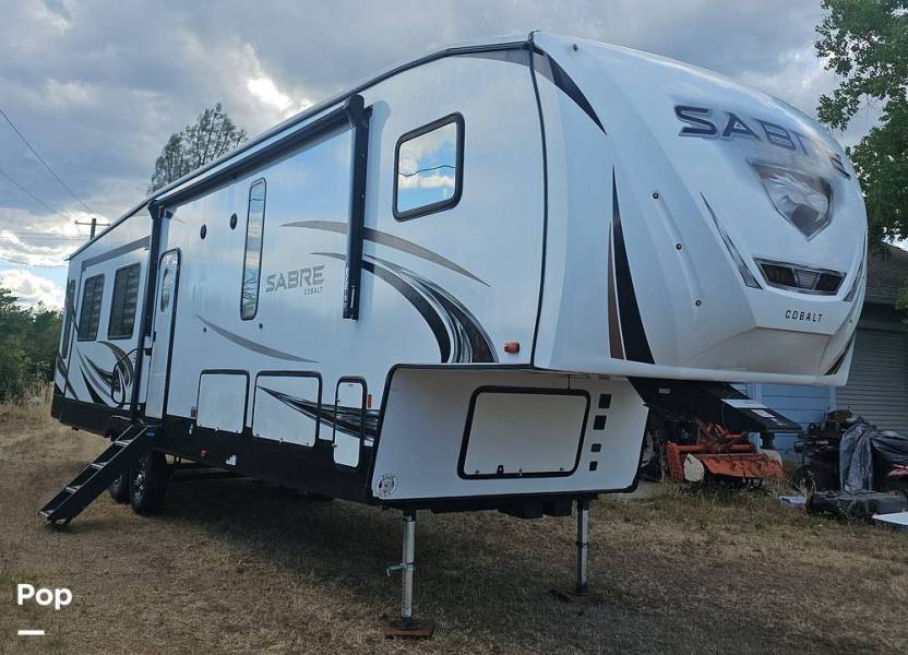 2021 Forest River Sabre 36BHQ, $ 44,200
