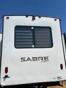 2021 Forest River Sabre 36BHQ, $ 44,200
