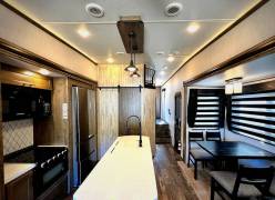 2021 Forest River Sabre 36BHQ, $ 44,200