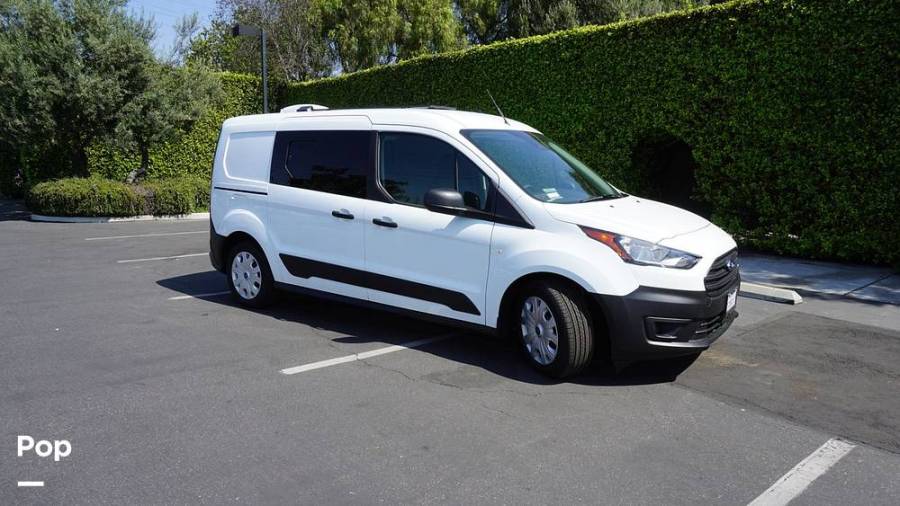 2020 Ford Transit Connect, $ 29,500