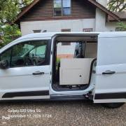 2020 Ford Transit Connect, $ 29,500