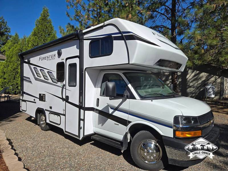 2024 Forest River Forester 2251SLE, $ 76,775