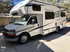 2024 Forest River Forester 2251SLE, $ 76,775