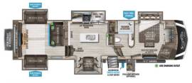 2021 Grand Design Solitude 375RES, $ 53,000
