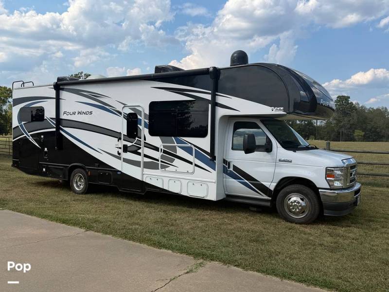 2022 Thor Motor Coach Four Winds 31e, $ 77,800