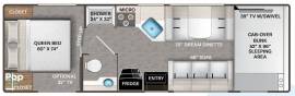 2023 Thor Motor Coach Chateau 28A, $ 72,300