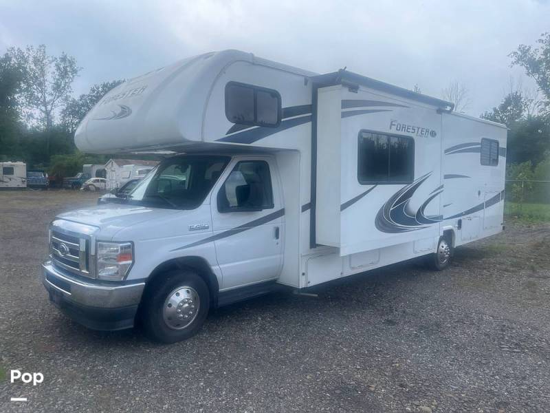 2021 Forest River Forester LE 3251DS, $ 61,200