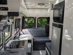 2019 Pleasure-Way Plateau FL, $ 112,000