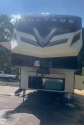 2021 Dutchmen Voltage 4195, $ 69,500