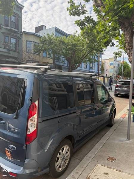 2021 Ford Transit Connect Wagon XLT LWB, $ 43,000