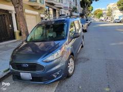2021 Ford Transit Connect Wagon XLT LWB, $ 43,000