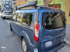 2021 Ford Transit Connect Wagon XLT LWB, $ 43,000
