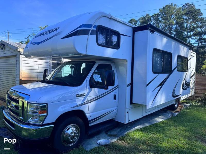 2018 Forest River Sunseeker 3010DS, $ 59,500