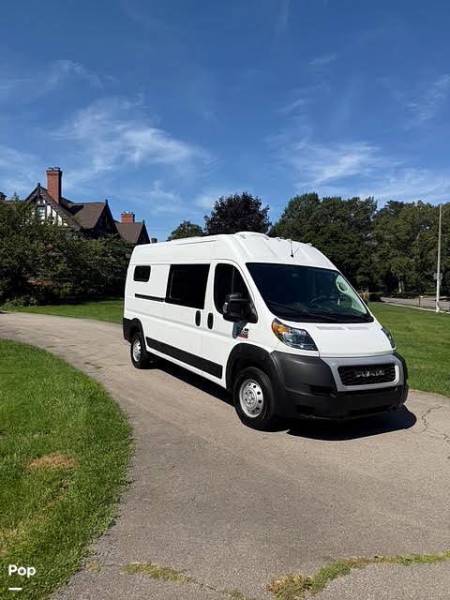 2019 Ram Promaster 2500 High Roof 159WB, $ 55,500