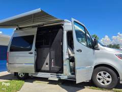 2022 Airstream Interstate 19, $ 129,000