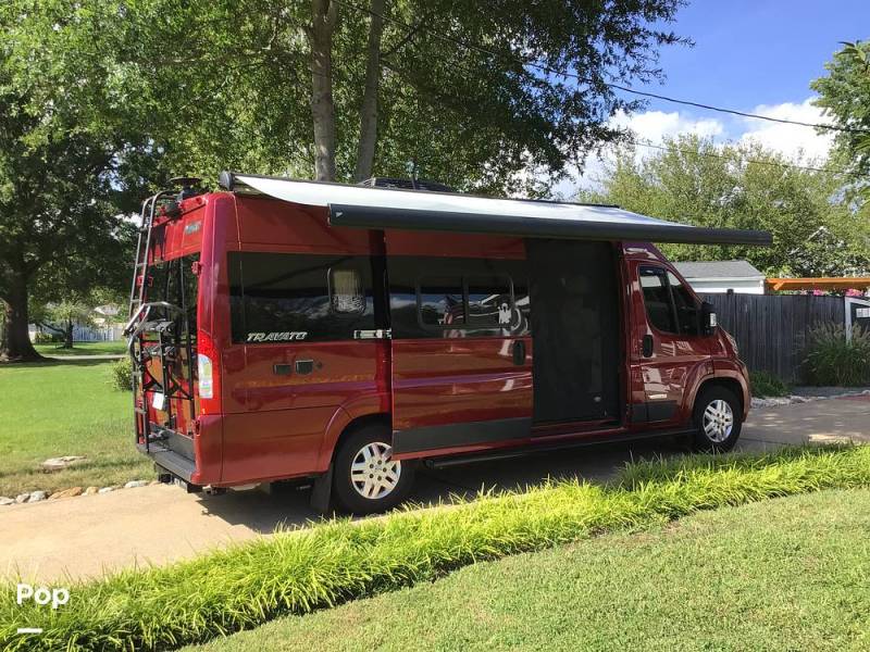 2022 Winnebago Travato 59KL, $ 83,000