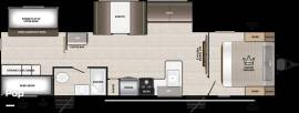 2020 Forest River Wildwood 32BHDS, $ 23,250