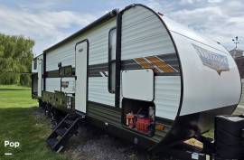 2020 Forest River Wildwood 32BHDS, $ 23,250