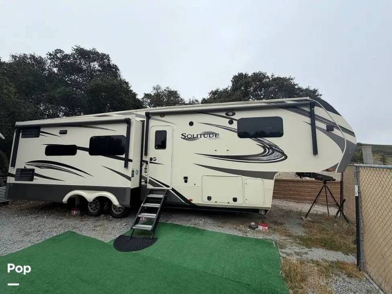 2020 Grand Design Solitude 344GK, $ 53,400