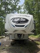 2022 Cherokee Arctic Wolf 3880SUITE, $ 44,450