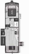 2025 Keystone Arcadia 25SRD, $ 38,900