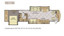 2014 Fleetwood Expedition 40X, $ 117,000