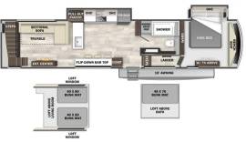 2025 Cedar Creek Cottage 41FWC, $ 79,900