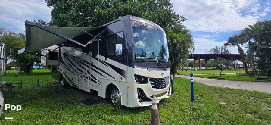 2020 Fleetwood Fortis 34MB, $ 88,900