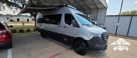 2023 Airstream Interstate 24X E1, $ 167,000