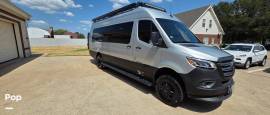 2023 Airstream Interstate 24X E1, $ 167,000