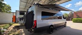 2023 Airstream Interstate 24X E1, $ 167,000