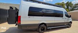 2023 Airstream Interstate 24X E1, $ 167,000