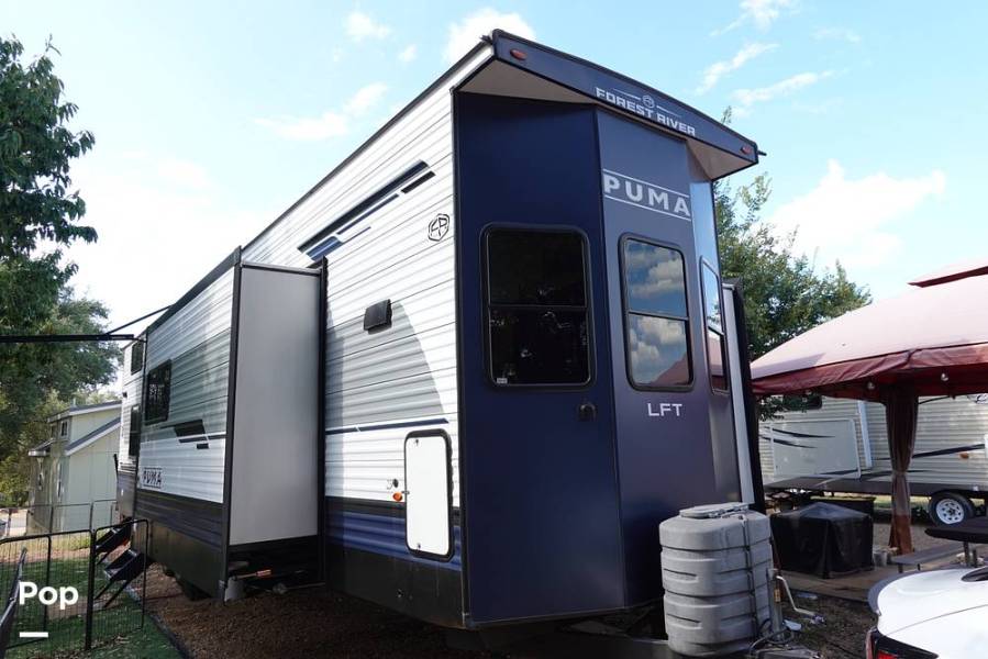 2025 Forest River Puma 403LFT, $ 53,900