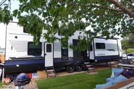 2025 Forest River Puma 403LFT, $ 53,900