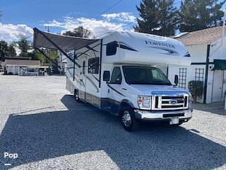 2018 Forest River Forester 2861DS, $ 56,700