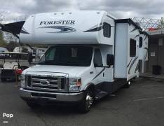 2018 Forest River Forester 2861DS, $ 56,700