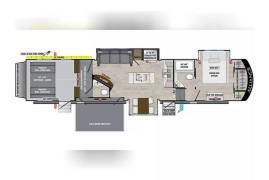 2024 Alliance RV Valor 42V13, $ 99,500