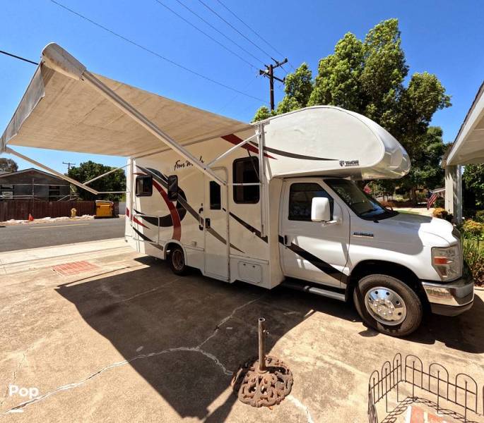 2019 Thor Motor Coach Four Winds 23U, $ 39,000
