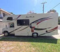 2019 Thor Motor Coach Four Winds 23U, $ 39,000