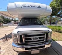 2019 Thor Motor Coach Four Winds 23U, $ 39,000