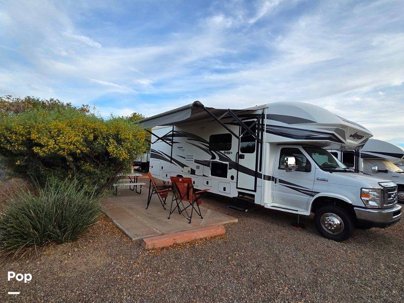 2018 Jayco Greyhawk Prestige 29MVP, $ 72,300