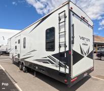 2022 KZ Venom 3313TK, $ 77,800