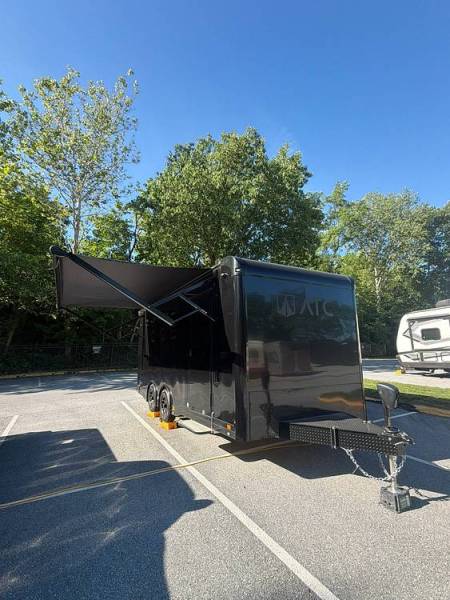 2025 ATC RV RoM500 8.5' X 20', $ 77,700