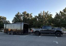 2025 ATC RV RoM500 8.5' X 20', $ 77,700