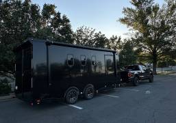 2025 ATC RV RoM500 8.5' X 20', $ 77,700