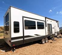 2022 CrossRoads Hampton 375DBL, $ 53,400