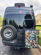 2022 Thor Motor Coach Sanctuary 19L 4X4, $ 94,990