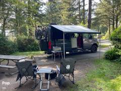 2022 Thor Motor Coach Sanctuary 19L 4X4, $ 94,990