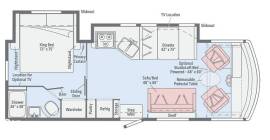 2019 Winnebago Sunstar 27PE, $ 63,000